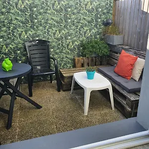 Notre Bout Du Monde T1bis Centre Terrasse Appartement