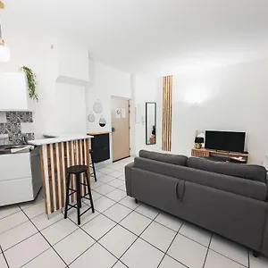 App T1 Bis Centre Appartement