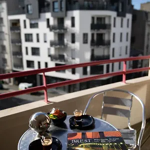 L'abri Côtier Appartement